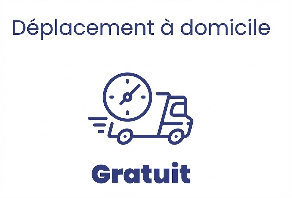 Deplacement 100 pourcent gratuit